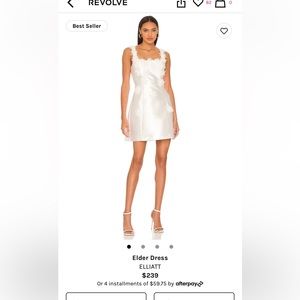 Elder Dress - ELLIATT